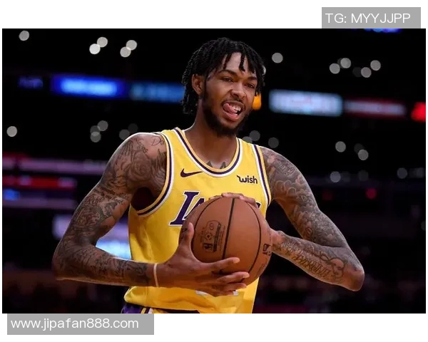 布兰登英格拉姆在NBA赛场上的崛起与未来发展潜力分析 布兰登英格拉姆在NBA赛场上的崛起与未来发展潜力分析