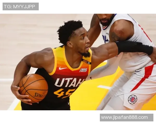 多诺万米切尔：从新秀到全明星的成长之路与未来展望