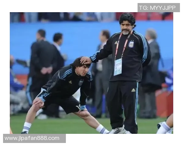 梅西的传奇之路：从巴萨天才到阿根廷国家队的足球巨星之旅