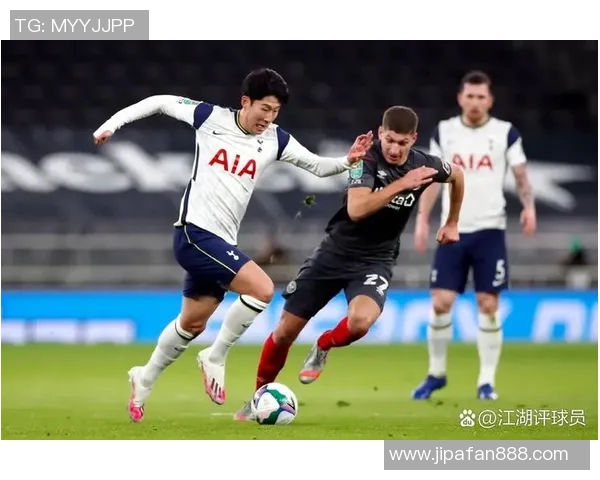 热刺与布莱顿精彩对决集锦回顾赛场瞬间与进球亮点全记录