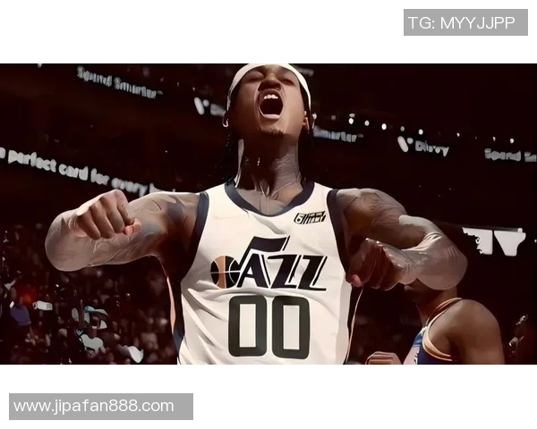 乔丹克拉克森:从NBA新星到全能得分手的成长之路 乔丹克拉克森:从NBA新星到全能得分手的成长之路