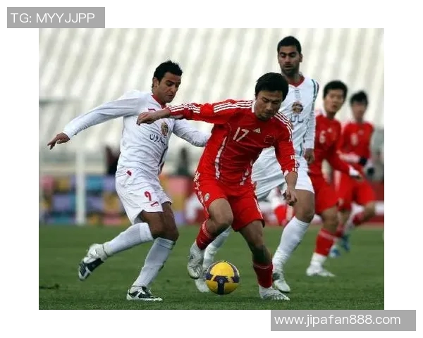 伊朗与中国友谊赛精彩瞬间回顾图片集锦展现两国足球魅力