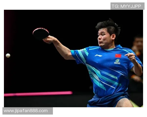 权威发布乒乓球技术实力榜单揭示顶尖选手风采与实力对比