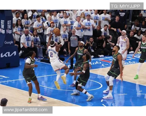 雷霆与森林狼精彩对决集锦回顾展现篮球魅力与激情瞬间