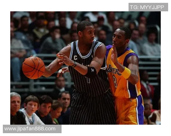 麦迪与卡特经典对决视频回顾两位篮球巨星的巅峰时刻重温