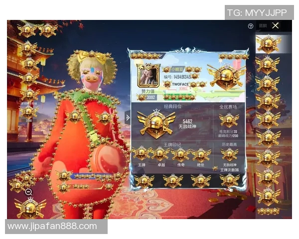 权威发布：2023年和平精英技术实力榜单全面解读与分析