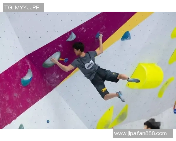 杭州攀岩队心理素质创新高助力攀岩运动发展与竞技水平提升